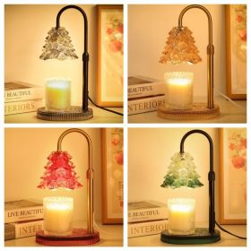 Candle Warmer Lamp With Timer & Dimmer , Adjustable Wax Melt Lamp For Jar Candles, Home Decor Accent (Option: 4PCS)
