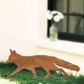 CIFbuy Halloween Christmas Animal Garden Stakes Iron Yard Decor For Lawn Patio Holiday Gift(TikTok, Temu Pick-up Service) (Option: defaulttitle)
